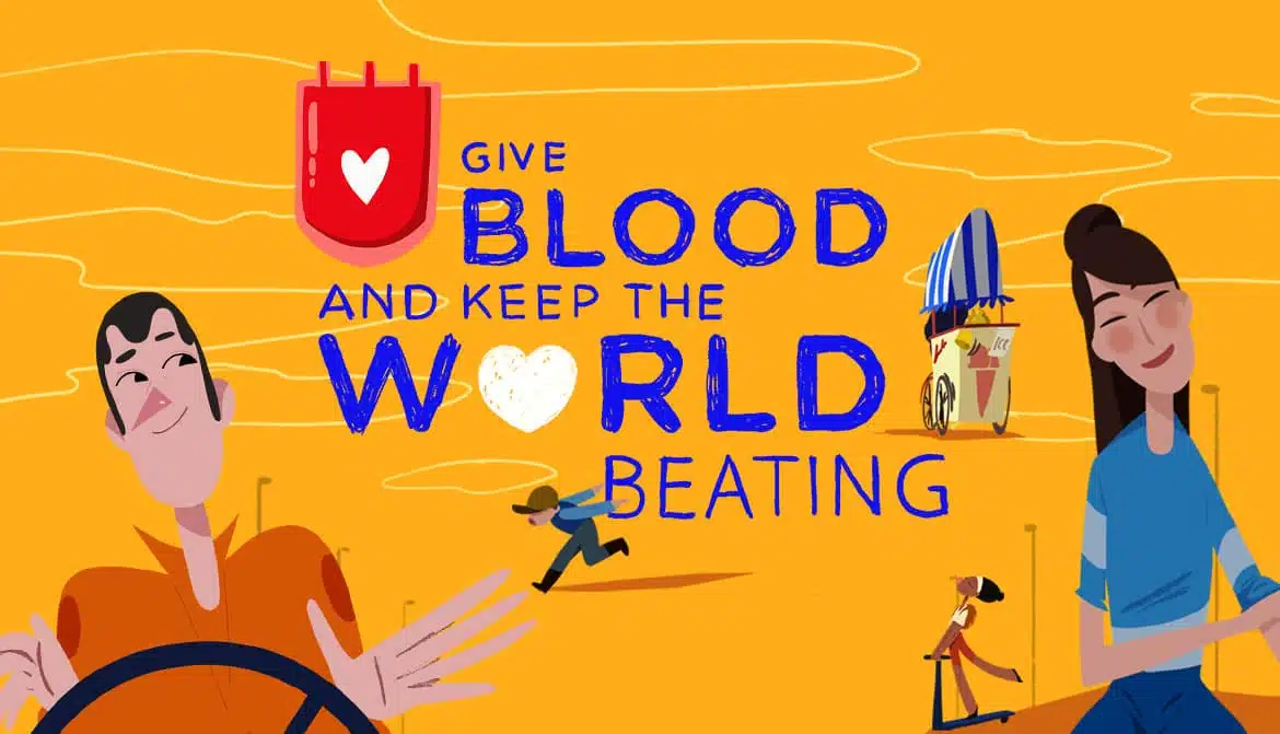 World Health Organization (WHO) - 💓 Give blood & keep the world beating 💓  Give blood & keep the world beating 💓 Give blood & keep the world beating  💓 Give blood